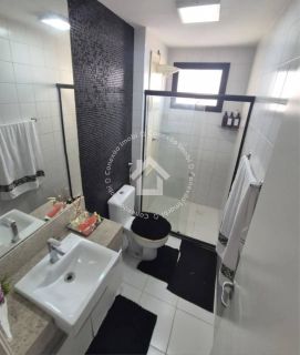 Apartamento à venda no ABSOLUTTO CONDOMÍNIO CLUBE - Luzia | 3 quartos
