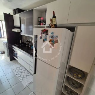 Apartamento à venda no ABSOLUTTO CONDOMÍNIO CLUBE - Luzia | 3 quartos