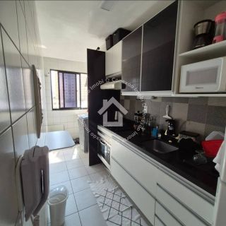 Apartamento à venda no ABSOLUTTO CONDOMÍNIO CLUBE - Luzia | 3 quartos