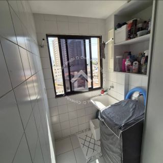Apartamento à venda no ABSOLUTTO CONDOMÍNIO CLUBE - Luzia | 3 quartos