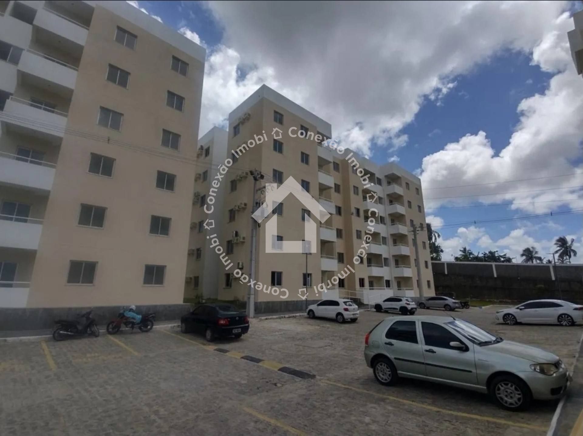 Apartamento à venda no CONDOMÍNIO FLORAVILLE SANTA LÚCIA - 3 Quartos, 1 Suíte