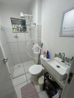 Apartamento à venda no CONDOMÍNIO FLORAVILLE SANTA LÚCIA - 3 Quartos, 1 Suíte