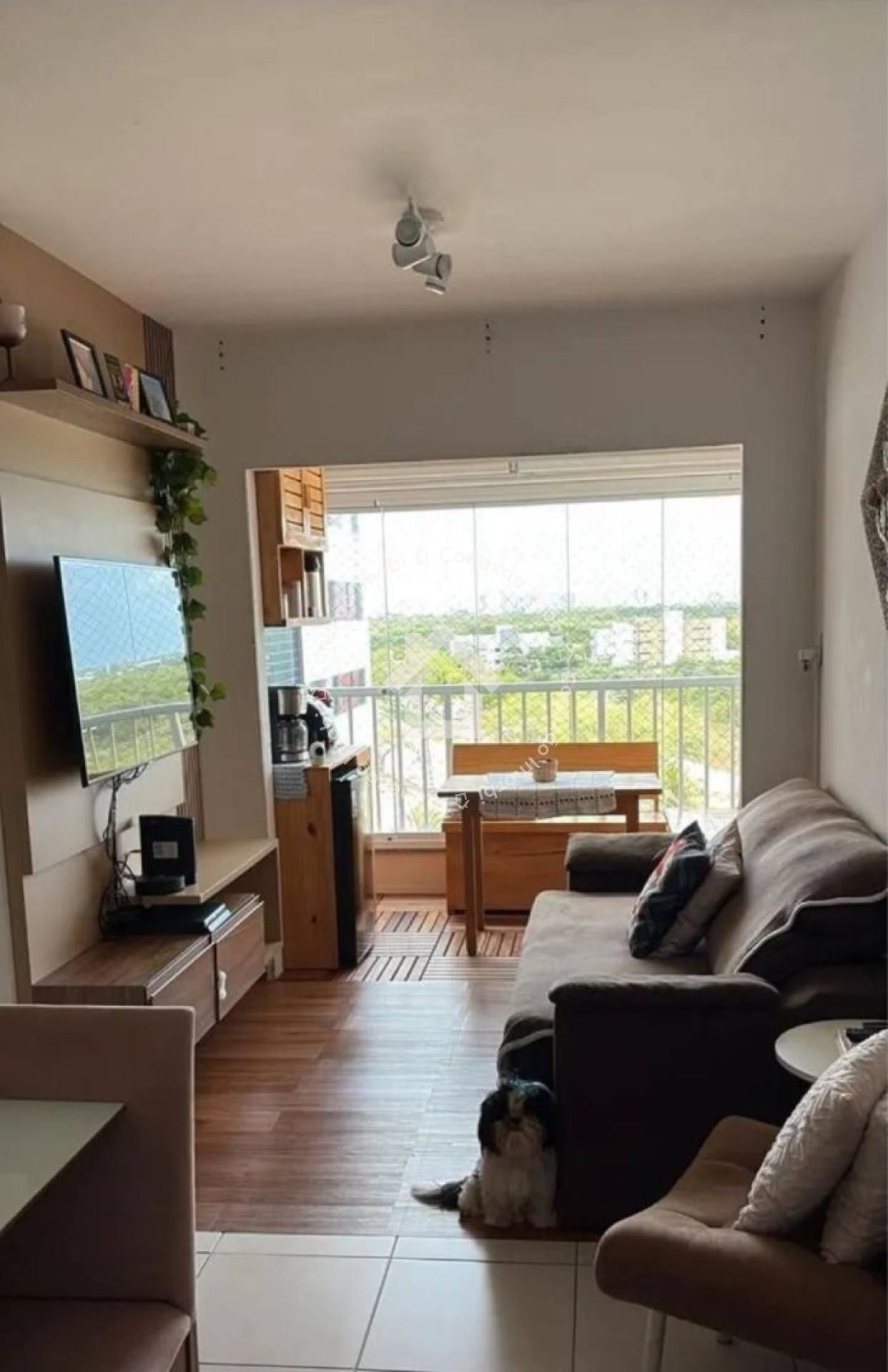 Apartamento à venda no GRAND BELIZE RESIDENCE - Farolândia | 3 quartos, sendo 1 suíte, e 2 garagens