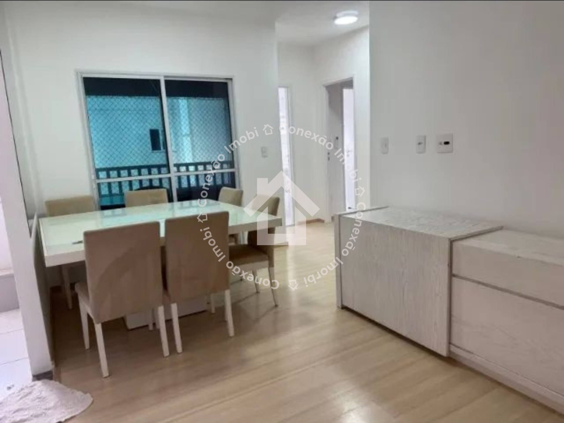 Apartamento à venda no RESIDENCIAL DEL REY - Bairro Farolândia | 3 Quartos sendo 1 Suíte