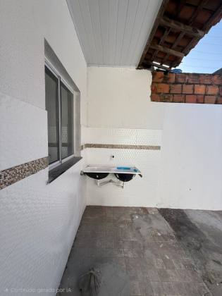 Casa à venda - Piabeta, próxima a creche Almir do picolé| 2 quartos, sendo 1 Suíte