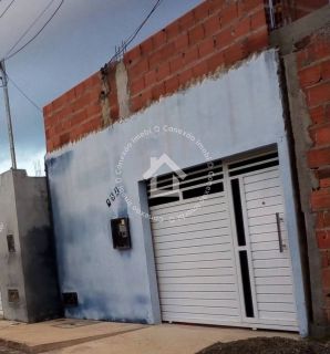 Casa à venda em Nossa Senhora do Socorro - Novo Horizonte | 1 Suíte e Ótima Localização