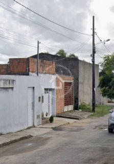 Casa à venda em Nossa Senhora do Socorro - Novo Horizonte | 1 Suíte e Ótima Localização