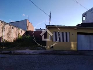 Lote a venda no Santos Dumont com 126M²