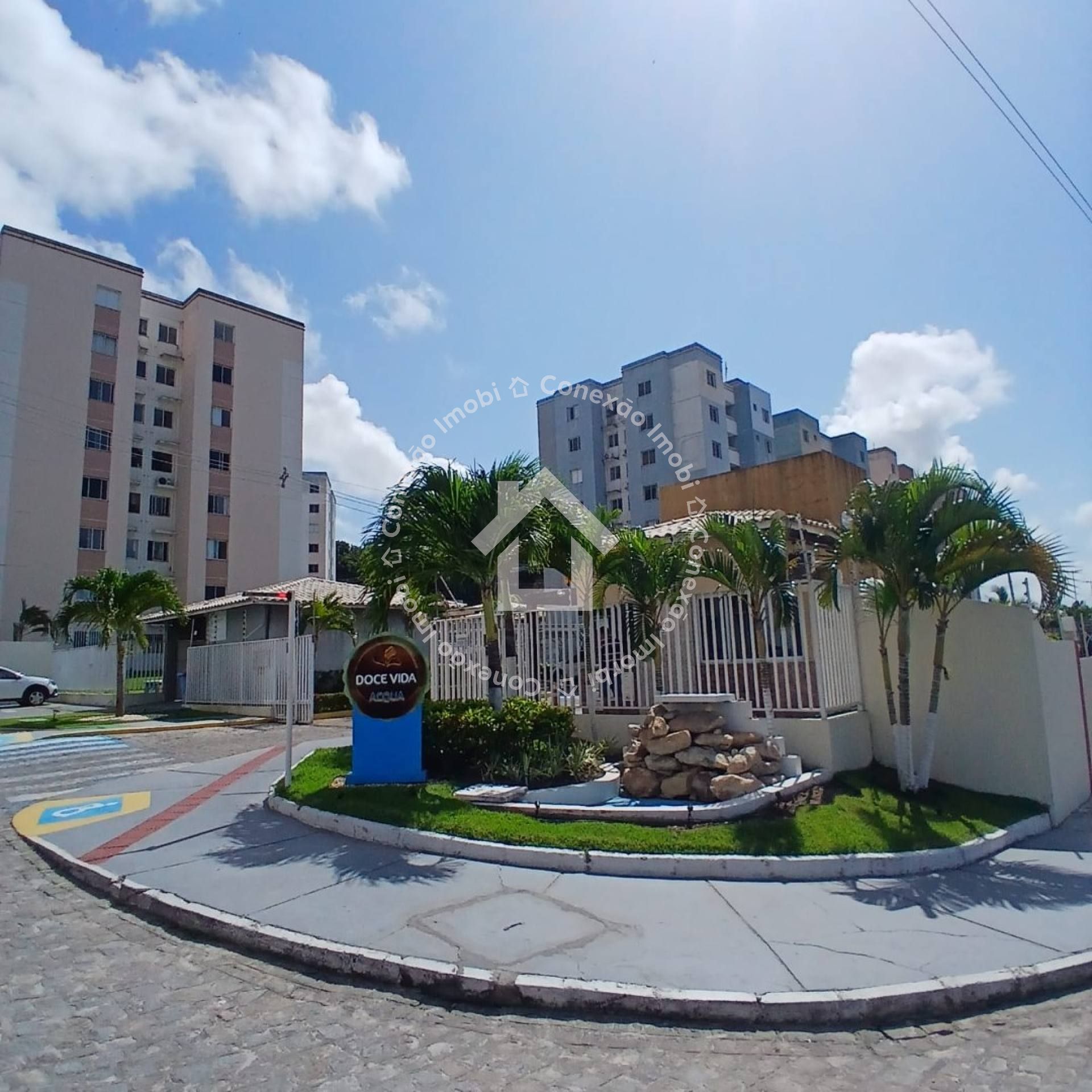 Apartamento à venda no DOCE VIDA ACQUA - Rosa Elze | 2 Quartos e Mobiliado