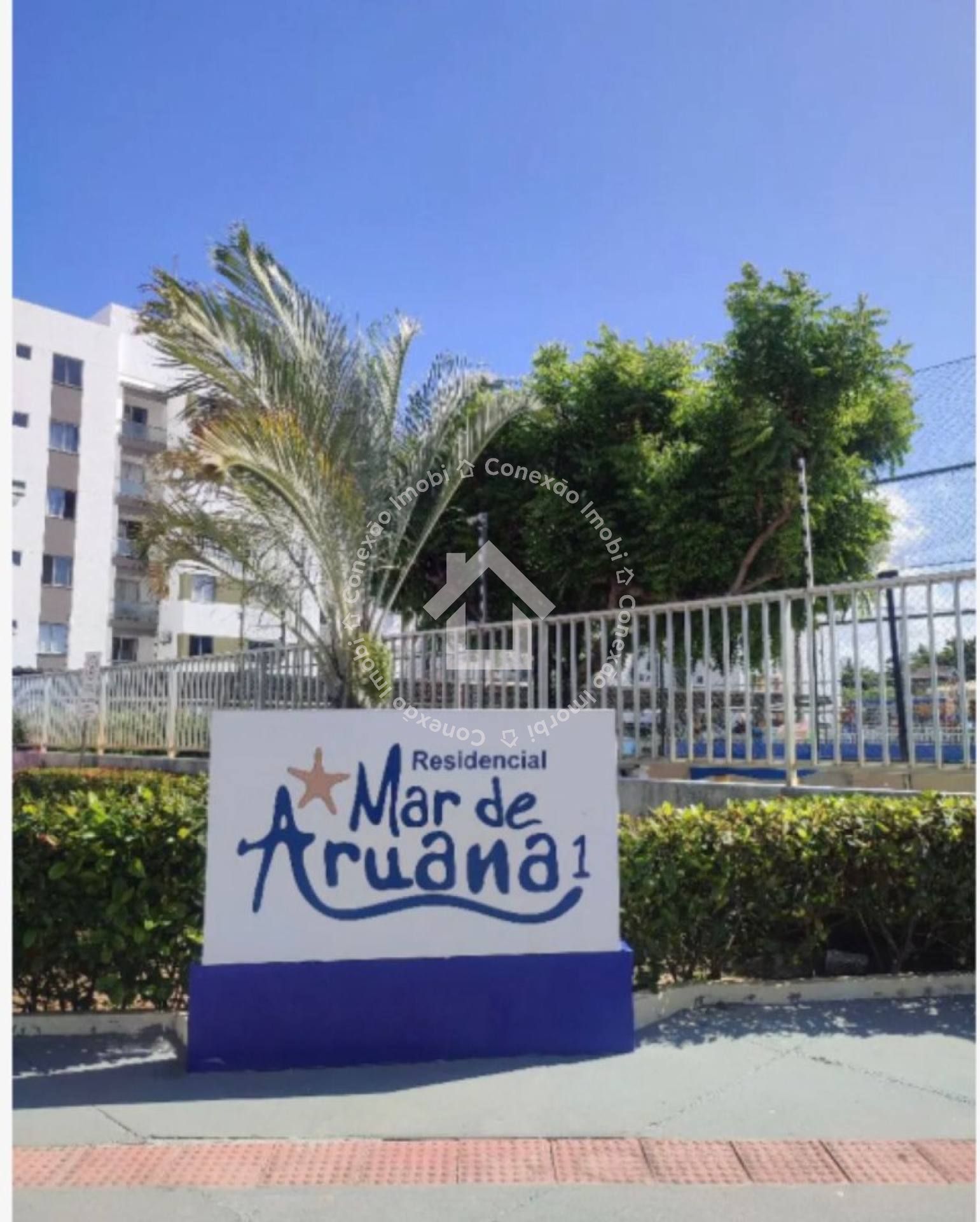 Apartamento à venda Condomínio Mar de Aruana 1 - Bairro Aruana| 3 Quartos