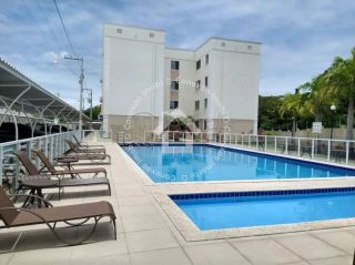 APARTAMENTO À VENDA NO CONDOMÍNIO ALAMEDAS DA JABOTIANA - BAIRRO JABOTIANA | 2 QUARTOS