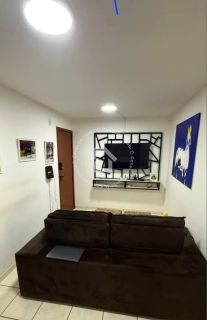 APARTAMENTO À VENDA NO CONDOMÍNIO ALAMEDAS DA JABOTIANA - BAIRRO JABOTIANA | 2 QUARTOS