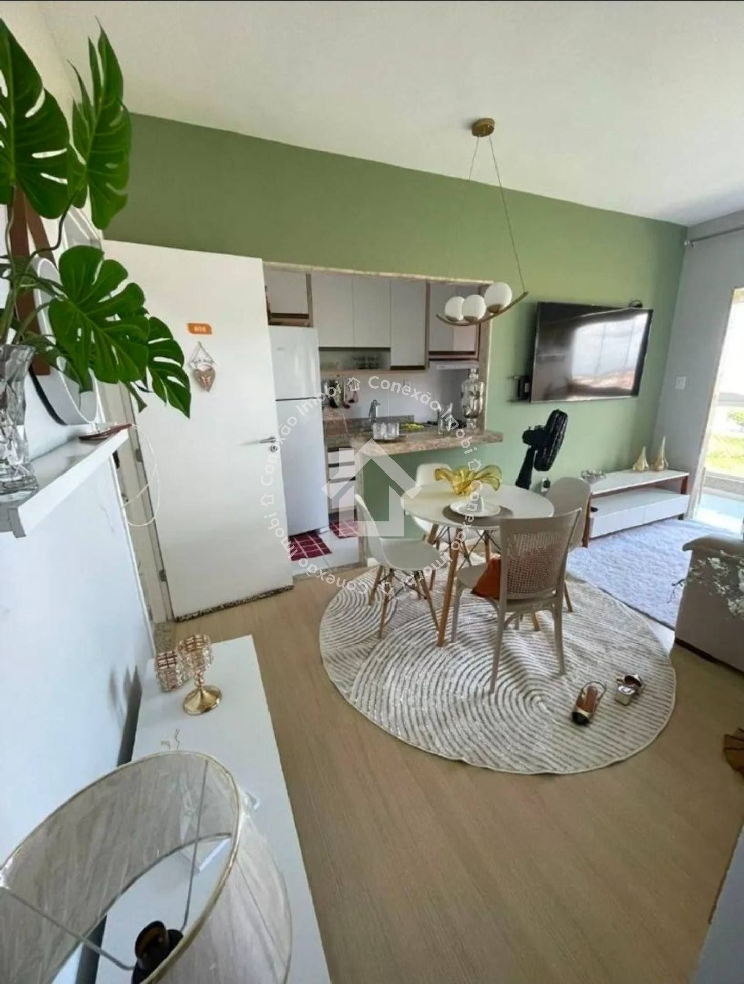 Apartamento à venda com 2 quartos sendo 1 suíte no CONDOMÍNIO JARDIM SERIGY | Bairro Farolândia