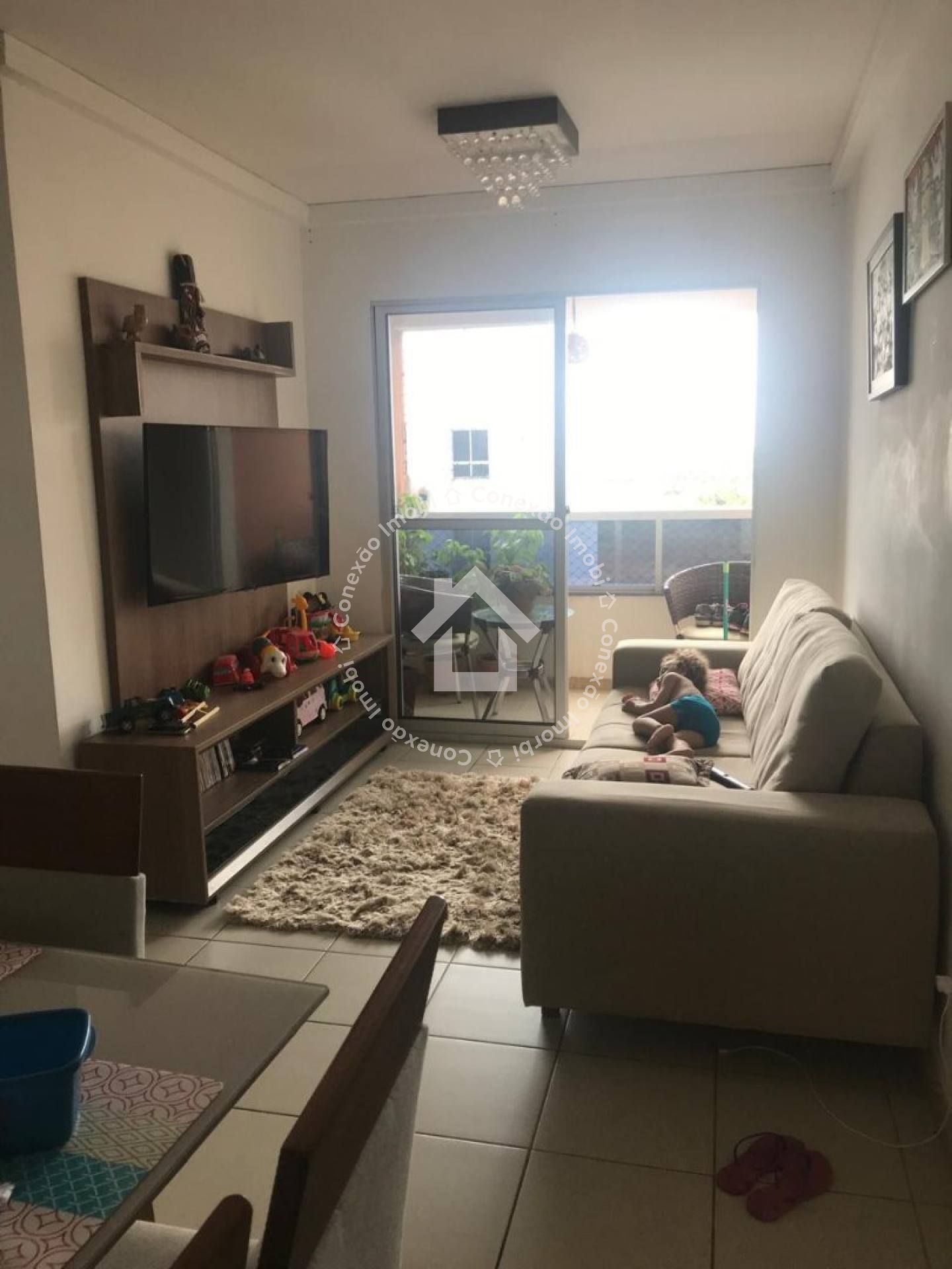 Apartamento no  PALM VILLE RESIDENCE- Bairro Aeroporto
