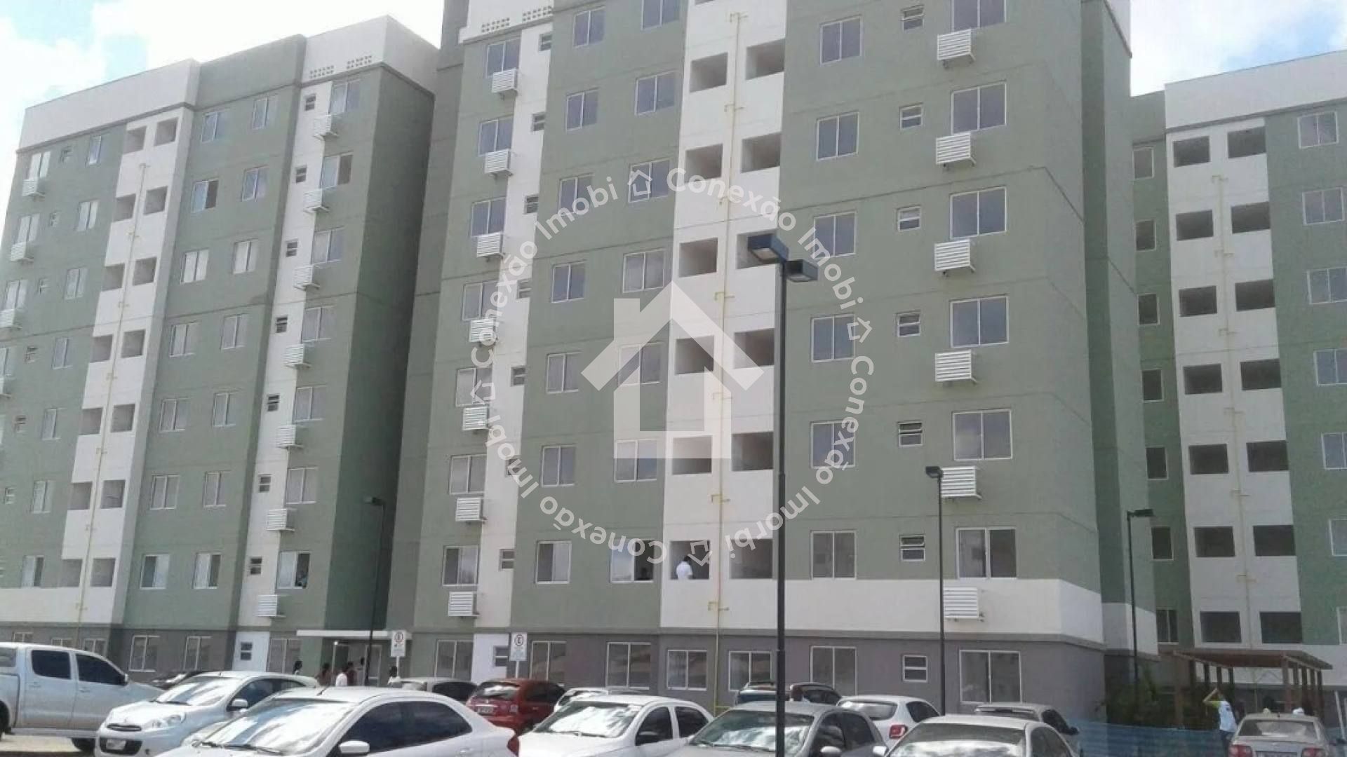 Apartamento à venda com 2 quartos no condomínio VERDE MONTE SIERRA -  Rosa elze