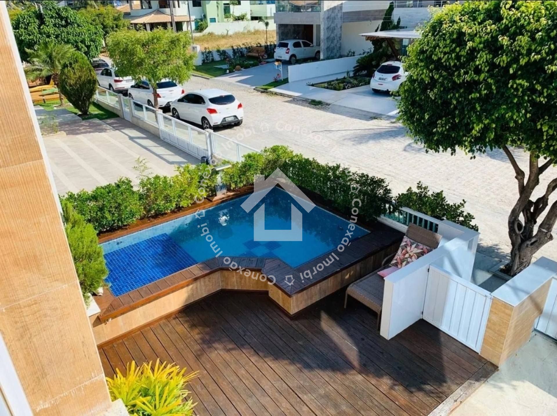 Casa de alto padrão com 4 suítes no CONDOMÍNIO MELÍCIO MACHADO -  Bairro Aruana