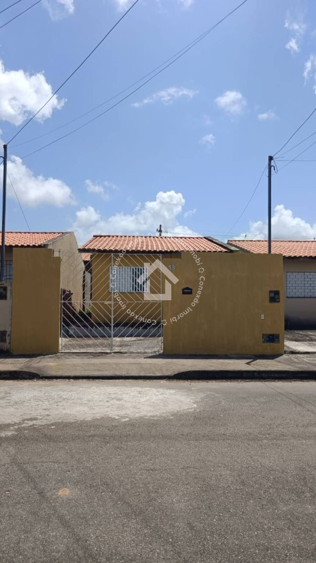 Casa no Residencial Cidade das Flores 1 - Sede de Socorro | Possibilidade de Financiamento com Entrada Zero!