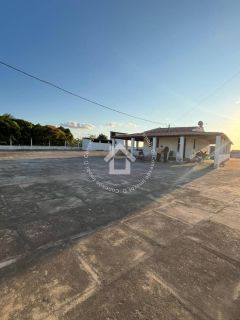 Chácara à venda com 23 tarefas (69.000M²) entre Porto da folha e Lagoa da volta