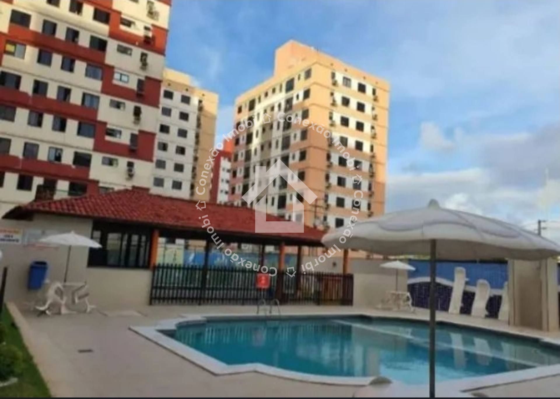 Apartamento à venda no CONDOMÍNIO MORADAS DO MEDITERRÂNEO |  3 quartos, sendo 1 suíte