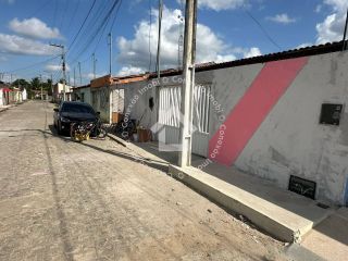 Casa à venda em Capela com 2 quartos