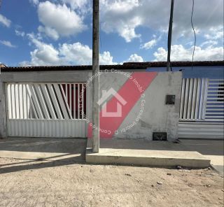 Casa à venda em Capela com 2 quartos