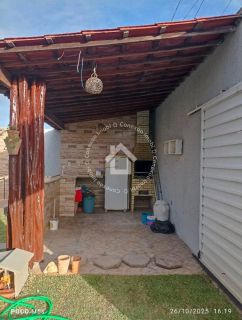 Casa a venda no Robalo | 2 quartos e Piscina