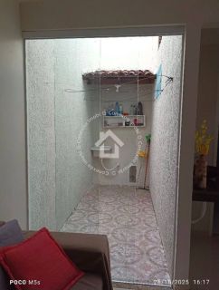 Casa a venda no Robalo | 2 quartos e Piscina