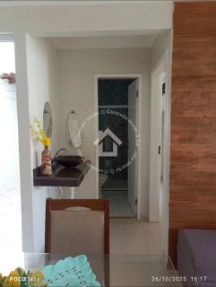 Casa a venda no Robalo | 2 quartos e Piscina