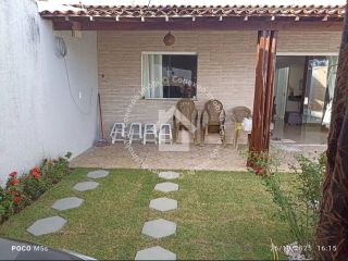 Casa a venda no Robalo | 2 quartos e Piscina