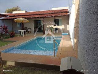 Casa a venda no Robalo | 2 quartos e Piscina