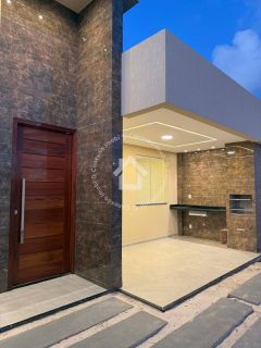 Casa à venda no Luar da Barra 1 | 3 Quartos