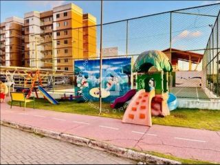 Apartamento à venda com 3 quartos sendo 1 suíte no condomínio Via Monte