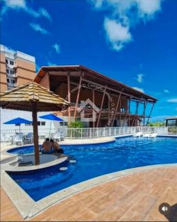 Apartamento à venda com 3 quartos sendo 1 suíte no condomínio Via Monte