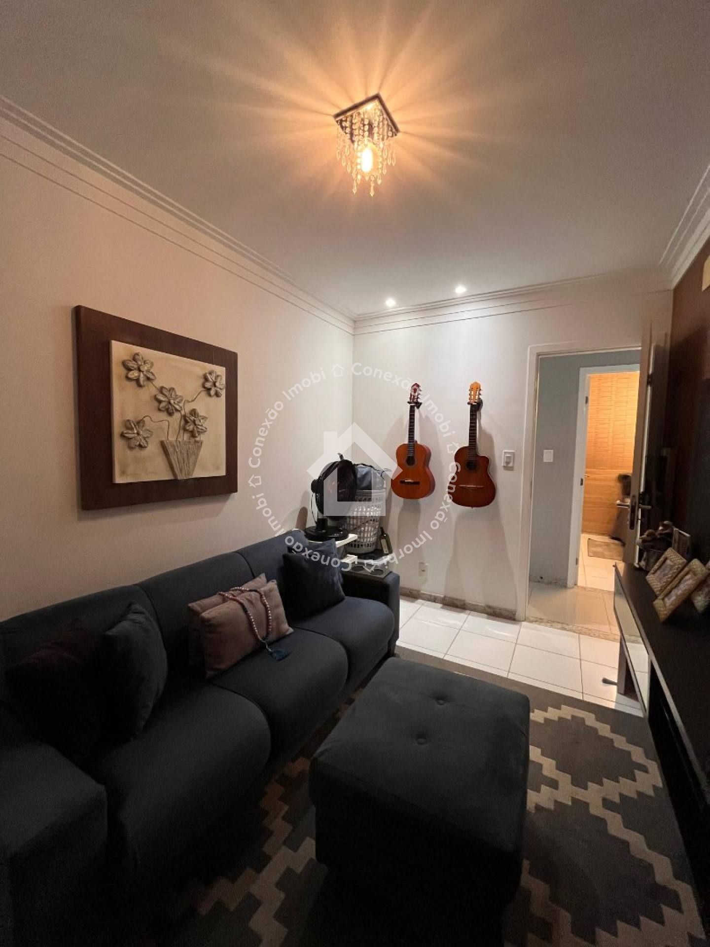 Apartamento à venda no CONDOMÍNIO LUZIA RESIDENCE - Bairro Luzia | 3 quartos e 1 suíte