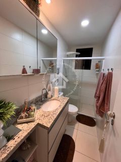 Apartamento à venda no CONDOMÍNIO LUZIA RESIDENCE - Bairro Luzia | 3 quartos e 1 suíte