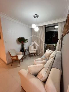 Apartamento à venda no CONDOMÍNIO LUZIA RESIDENCE - Bairro Luzia | 3 quartos e 1 suíte