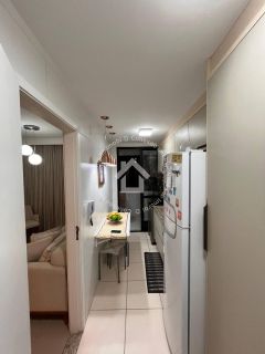 Apartamento à venda no CONDOMÍNIO LUZIA RESIDENCE - Bairro Luzia | 3 quartos e 1 suíte