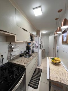 Apartamento à venda no CONDOMÍNIO LUZIA RESIDENCE - Bairro Luzia | 3 quartos e 1 suíte