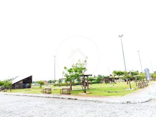 Lote à venda no CONDOMÍNIO MERIDIEM PRAIA MAR - Próximo da praia do abaís