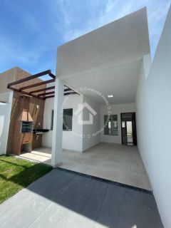 Casa à venda com 2 quartos 1 suíte na Barra dos Coqueiros