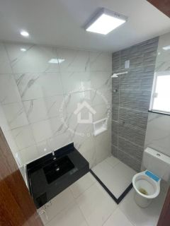 Casa à venda com 2 quartos 1 suíte na Barra dos Coqueiros