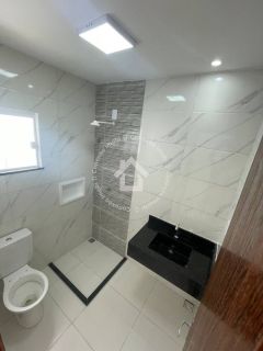 Casa à venda com 2 quartos 1 suíte na Barra dos Coqueiros