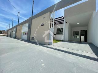 Casa à venda com 2 quartos 1 suíte na Barra dos Coqueiros