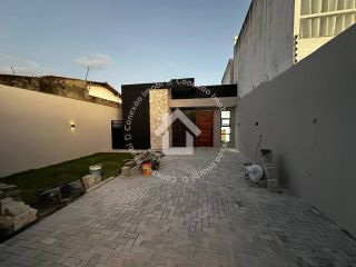 Casa nova à venda na Aruana | Ótima Localização, 3 Quartos e 1 Suíte