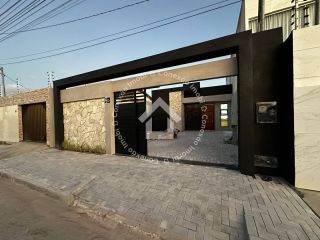 Casa nova à venda na Aruana | Ótima Localização, 3 Quartos e 1 Suíte