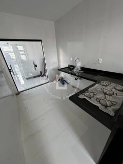 Casa nova à venda na Aruana | Ótima Localização, 3 Quartos e 1 Suíte