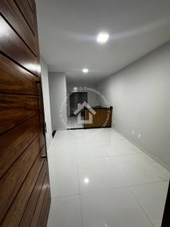 Casa nova à venda na Aruana | Ótima Localização, 3 Quartos e 1 Suíte