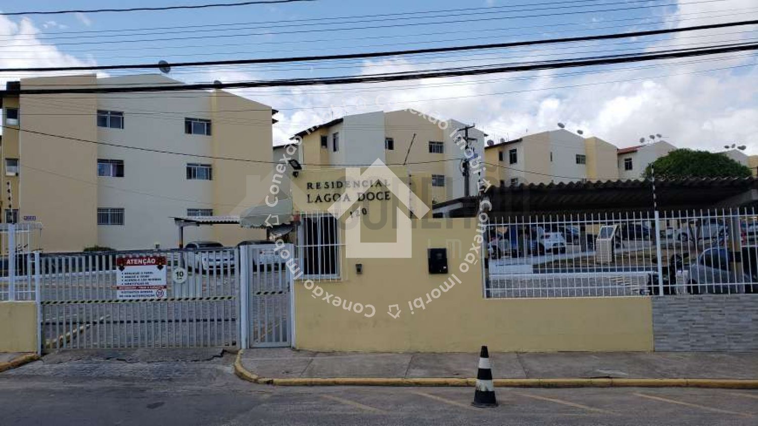 Apartamento à venda no RESIDENCIAL LAGOA DOCE - Bairro Jabotiana | 3 Quartos