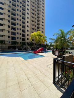 Elevatto Condomínio Clube (Todo mobiliado)