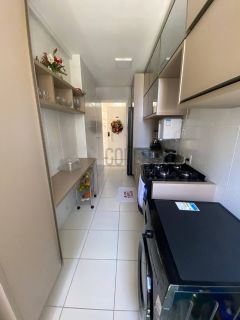 Elevatto Condomínio Clube (Todo mobiliado)